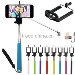Smartphone Selfie Stick Monopod thumbnail-1