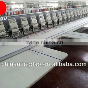 Hot Sale High Speed Embroidery Machine Price thumbnail-1