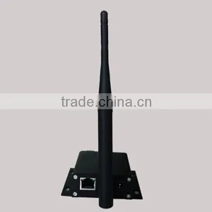 2 Channels RS232 RS485 Wireless LAN Serial Device Server thumbnail-2
