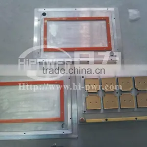 Automatic Blister Packing Machine With Automatic Red Airplane Hole thumbnail-3