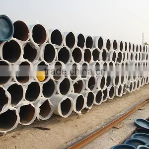 API 5L PSL2 X60 LSAW/DSAW Carbon Steel Pipe thumbnail-2
