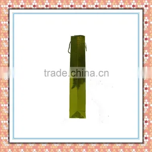 Paper Bag Factory Wholesale Gold Paper Bag thumbnail-2