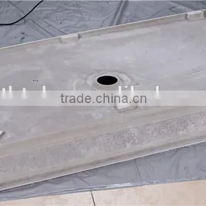 SUNZOOM CUPC Tile Flange,3 Side Tile Flange Shower Base,shower Tray With Tile Flange thumbnail-4