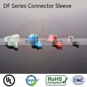 DF187 Flag Shape PVC Terminal Sleeves thumbnail-4