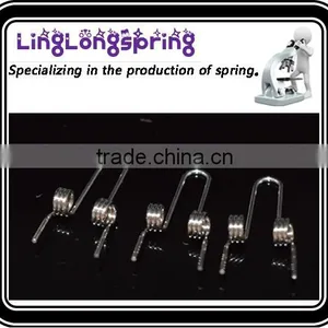 High Quality Low Price Double Helical Torsion Spring thumbnail-1