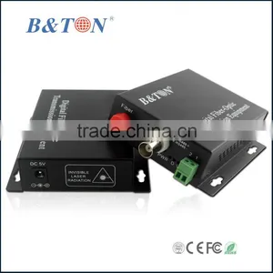 Fiber Optical Media Converter Audio and Video thumbnail-2