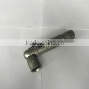 Hot Cute Cheap Mini Light High Power Aluminum Portable R3 LED Flashlight Torch - JD9742 Keen thumbnail-2