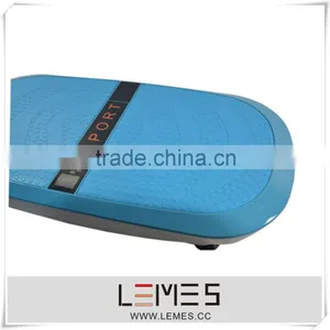 The New 3D Vibration Plate Machine Crazy Fit Massager LEMES thumbnail-6