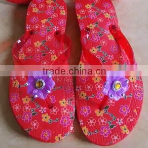 Best Sale Rubber Beach Ladies Flip Flops thumbnail-1