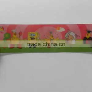 Custom Plastic Ruler thumbnail-1