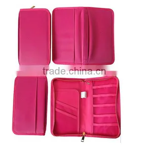Yiwu Wholesale Long Quality Polyester Storage Multifunction Wallet thumbnail-1