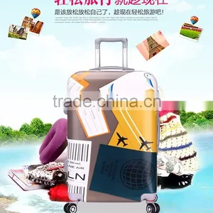 China Supplier New Products Fashion Girls Decent Cheap Traveling Luggage thumbnail-2