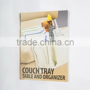Creative Table Besides Couch Tray Table&organizer thumbnail-1