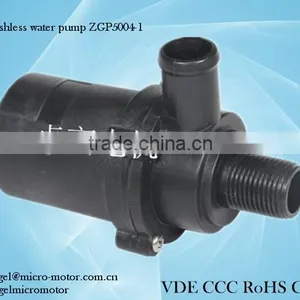 dc Brushless Solar Water Pump thumbnail-2