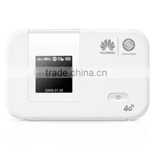 Original Unlocked Huawei E5375 150Mbps 4g LTE Wifi Router Cat4 Multimode Wireless Router thumbnail-2