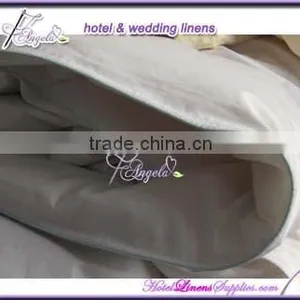 Quilted Goose Down Hotel Duvets, Quilted Goose Feather Duvets for Hotels With Double Stitching Edge-luxury, Light and Warm thumbnail-2