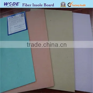 Environmental Protection Fiber Insole Board thumbnail-1