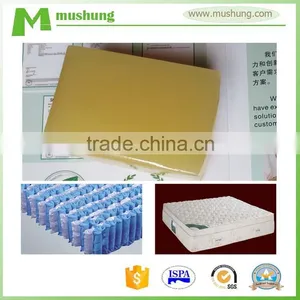 High Quality Mattress Hot Melt Glue Adhesive for Furniture thumbnail-1