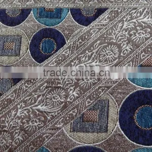 100%chenille Beautiful Woven High Quality Muslim Prayer Rug thumbnail-5
