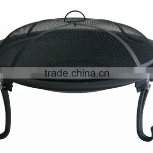 30" Foldable Fire Pit thumbnail-1
