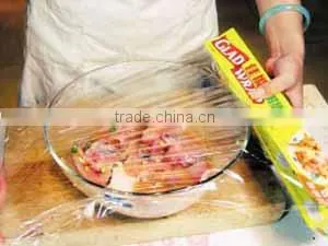 Hot Sale Transparent High Class Food Stretch Film thumbnail-1