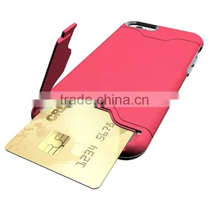 Slim Armor Heavy Duty TPU PC Combo Case Shockproof For Iphone Case Manufacturers thumbnail-2