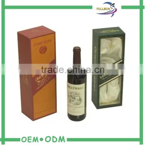 Luxury Silk Lined Bottle Wine Spirit Champagne Box thumbnail-6
