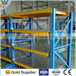 Mould Holder Racking CE & ISO Certificate (High Quality) Lighted Vertical Moulding Racks thumbnail-2