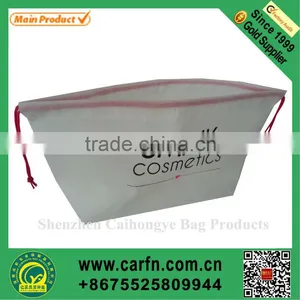 Cheap Eco Custom Drawstring Bag thumbnail-1