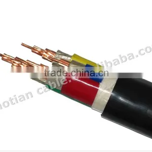 Factory Manufacture Low Voltage Power Cable thumbnail-2