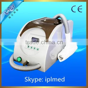1064nm nd Yag Laser for Nail Fungus Lasylaser V18 thumbnail-2