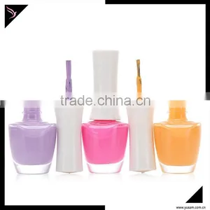 Hot Wholesale Water Base Nail Polish for Peel off Nail Polish thumbnail-6