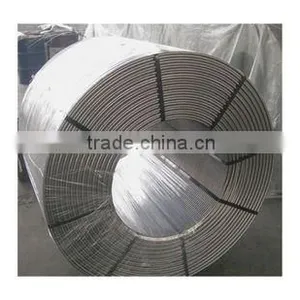 Minerals&Metallurgy CaSi Cored Wire Deoxidizer thumbnail-2