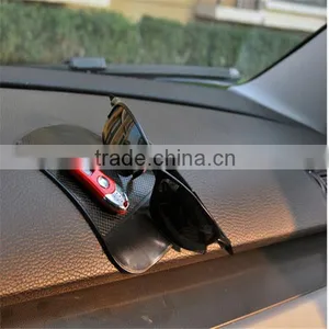 PU Gel Sticky Anti-Skid Pad Hold Small Items on Car Dashboard thumbnail-4