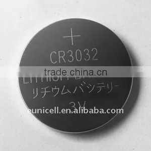 Cr3032 3V Lithium Button Battery Eunicell thumbnail-1