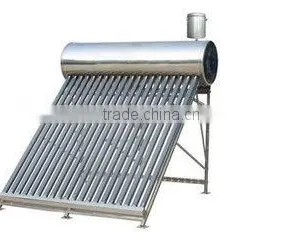 Hot Sales Stainess Pressured Solar Water Heater thumbnail-1