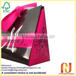 Paper Packaging Box With Ribbon thumbnail-1