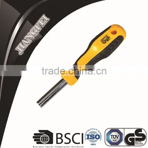 1108 New Plastic Flat Screwdriver SL Plastic Slotted Screwdriver thumbnail-3