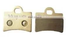 Sintered Brake Pad for EC 50 BOY/MC 65/TXT60/TXT 125/HUSQVARNA CR50 thumbnail-1
