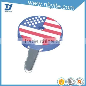 Plastic Car Key Holder Key Case Holder Car Key Covers thumbnail-3