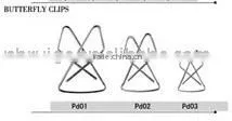 Butterfly Clips thumbnail-1