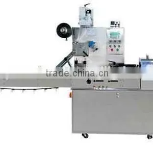 High-speed Multifunctional Pillow Packing Machine thumbnail-1