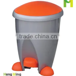5L Special Plastic Trash Can thumbnail-1