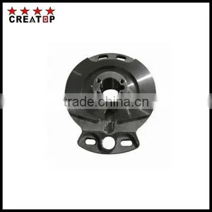Aluminum Cnc Part Customized Parts thumbnail-2
