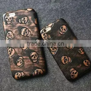 Whosale Ultra Thin Classical PU Back Cover For IPhone 6s/6s Plus thumbnail-2
