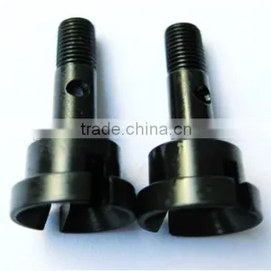 Metal Wheel Shaft Axle for HSP 1:16 Monster Truck 86022 thumbnail-1