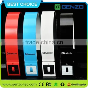 China Manufacturer Wireless Stereo Bluetooth Headset for Mobile Phone With Bluetooth Headphone thumbnail-5