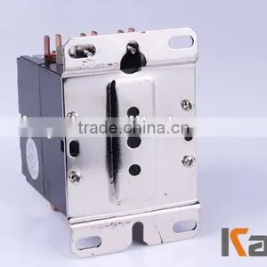 Cjx9 Air Conditioning Contactor,3 Pole ac Contactor for Electric Air Compressor thumbnail-3