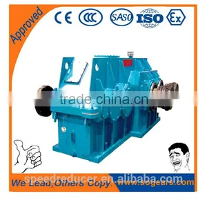 Double Reduction Gearbox and QUADRUPLE STAGE Gearbox thumbnail-4