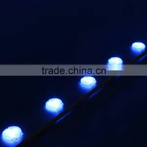 New Design Rechargeable Remote Control Waterproof Rgb Led Dmx Pixel Light thumbnail-6